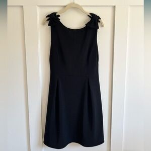 AVA bow dress